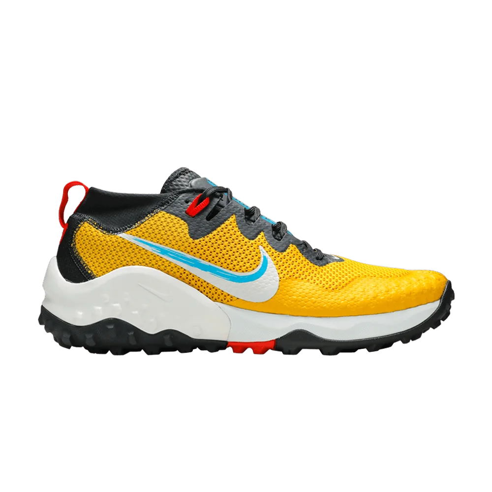 Кроссовки Nike Wildhorse 7 'Dark Sulfur'