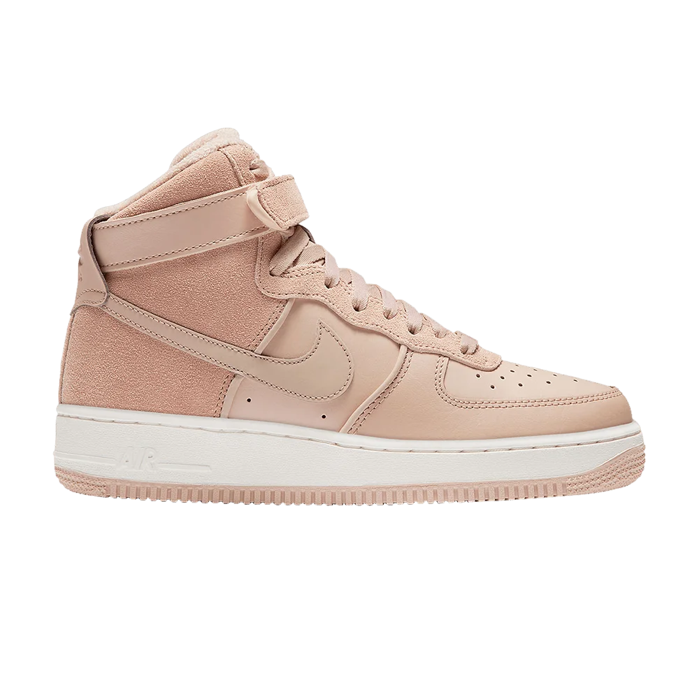 Кроссовки Nike Wmns Air Force 1 High 'Bio Beige'