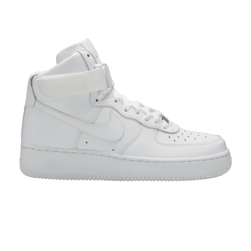 Кроссовки Nike Wmns Air Force 1 High 'White'
