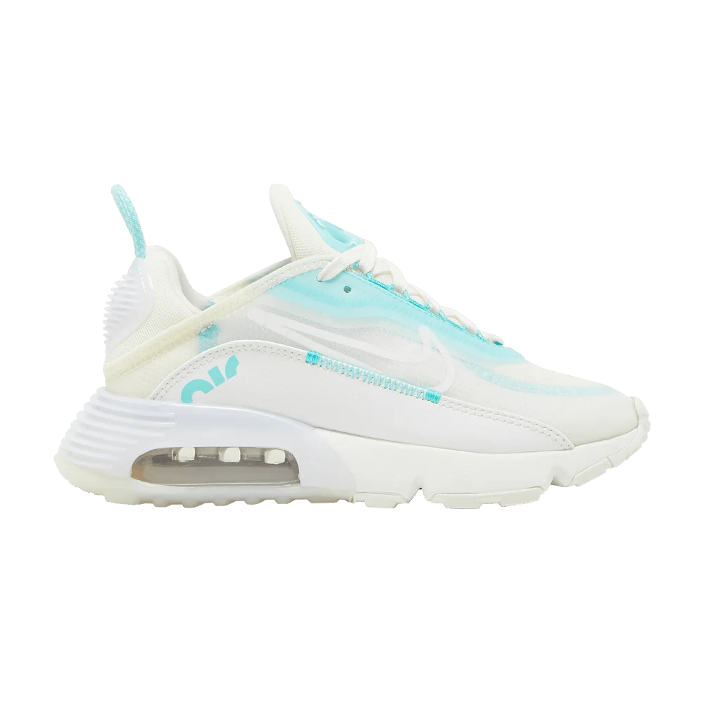 Кроссовки Nike Wmns Air Max 2090 'Aurora Green'