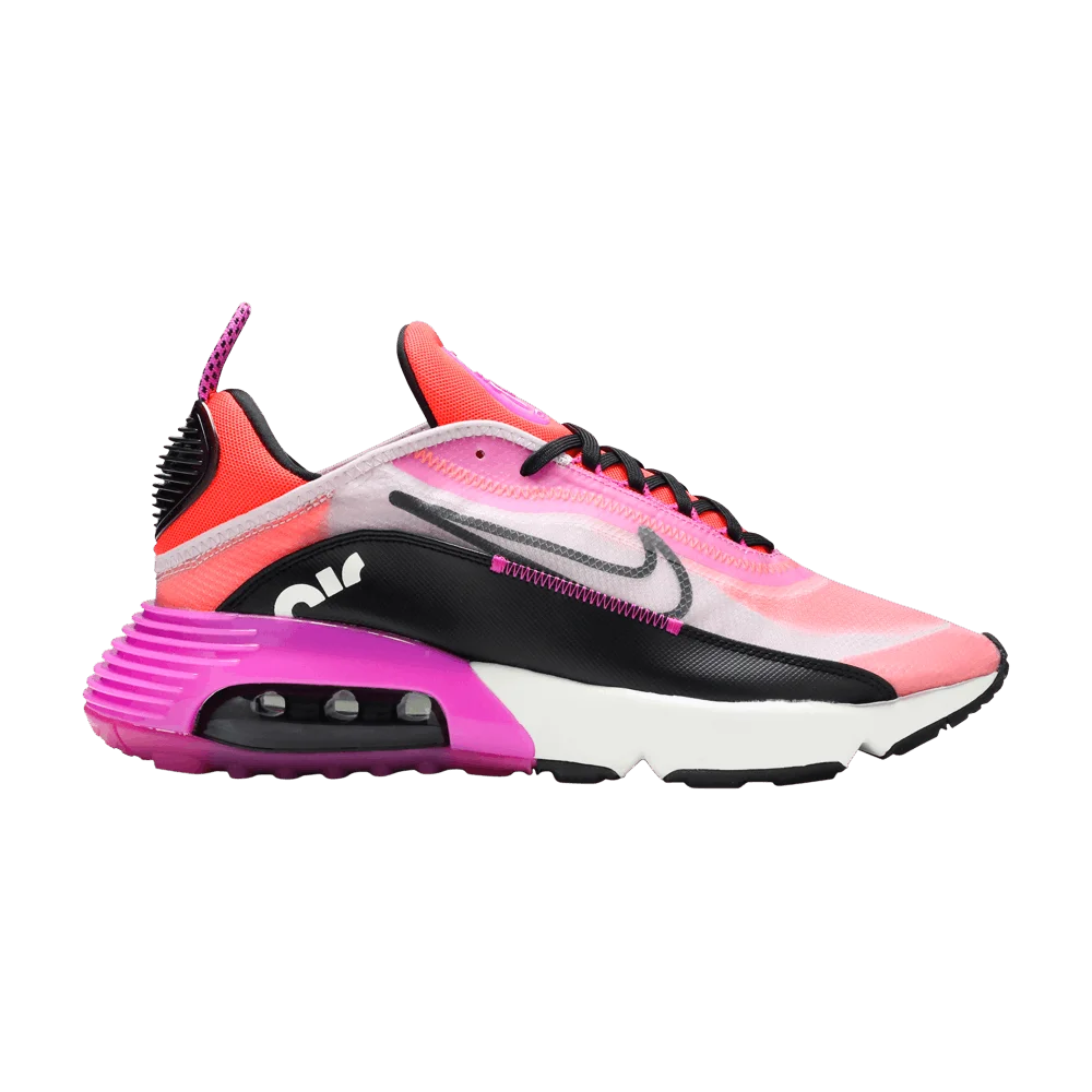 Кроссовки Nike Wmns Air Max 2090 'Iced Lilac'