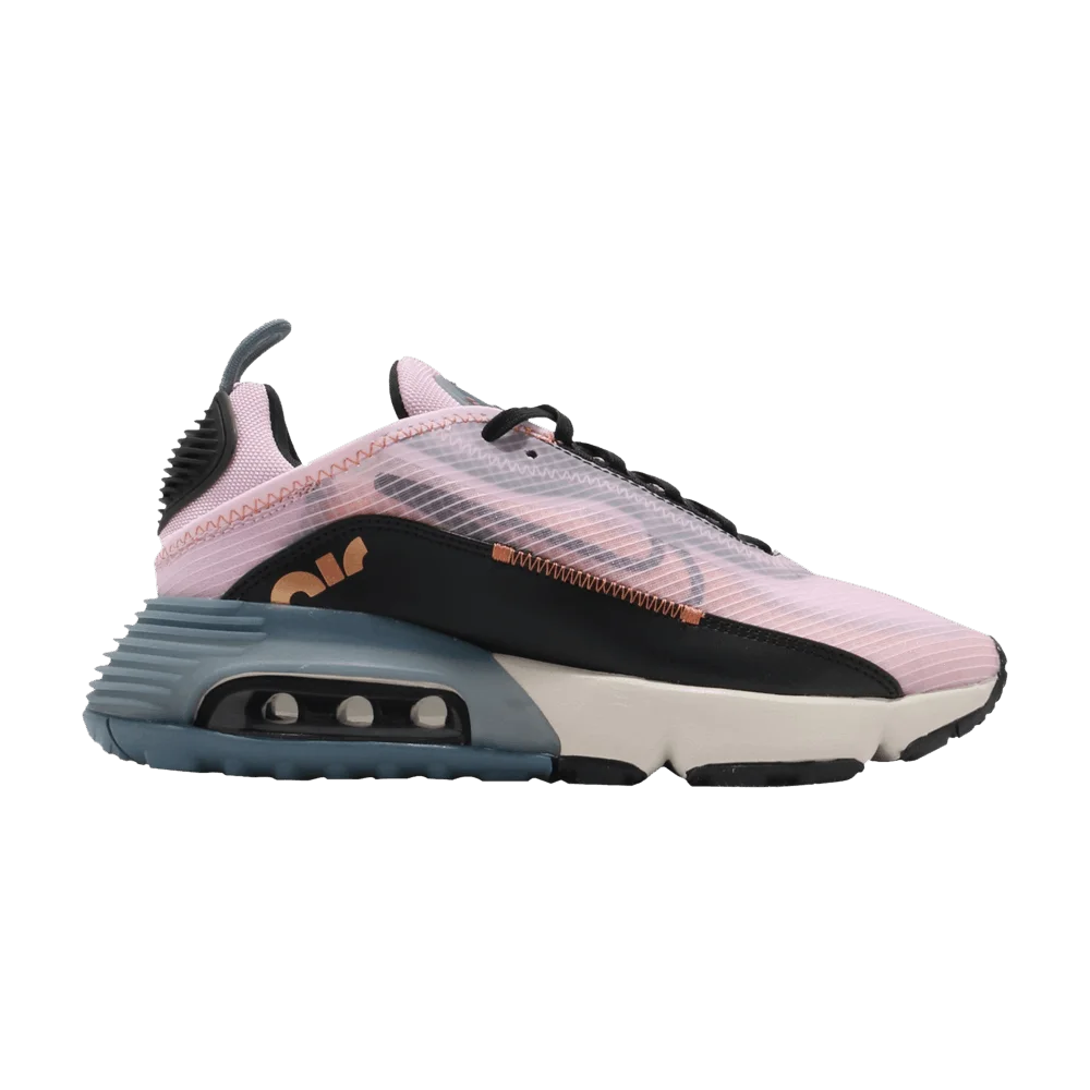Кроссовки Nike Wmns Air Max 2090 'Light Arctic Pink'