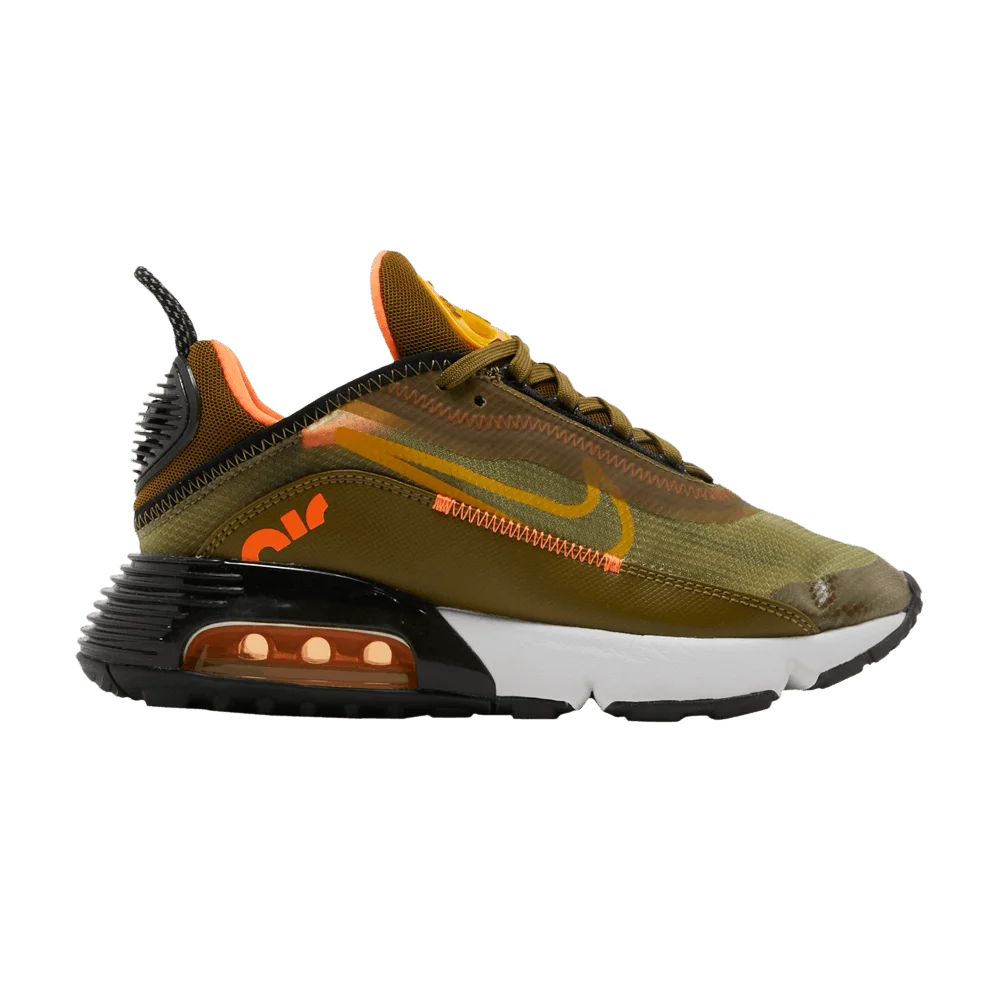 Кроссовки Nike Wmns Air Max 2090 'Olive Flak'