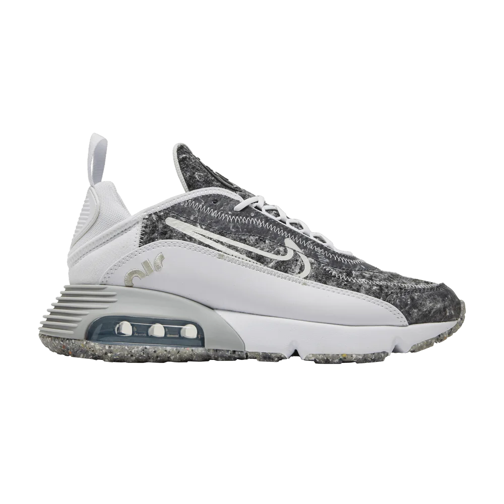 Кроссовки Nike Wmns Air Max 2090 SE 'White Light Smoke Grey'