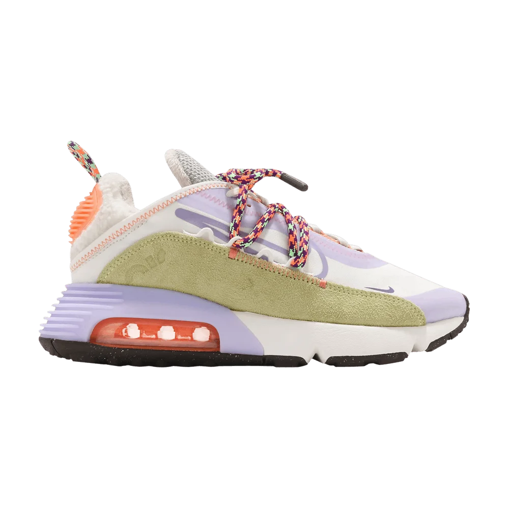 Кроссовки Nike Wmns Air Max 2090 'Sail Lilac Ice'