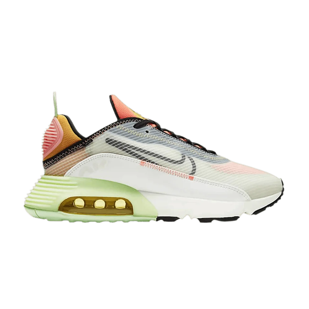 Кроссовки Nike Wmns Air Max 2090 'Vapor Green Pink'