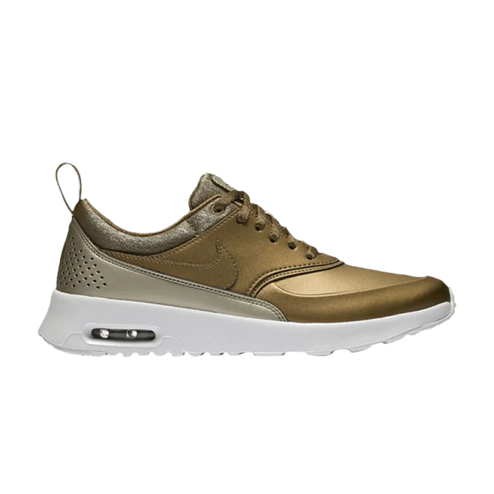 Кроссовки Nike Wmns Air Max Thea Premium 'Metallic Field'