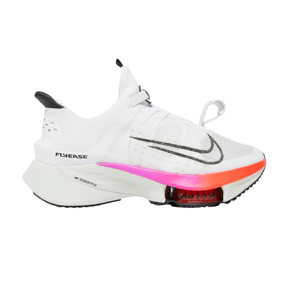 Кроссовки Nike Wmns Air Zoom Tempo NEXT% FlyEase 'White Multi'