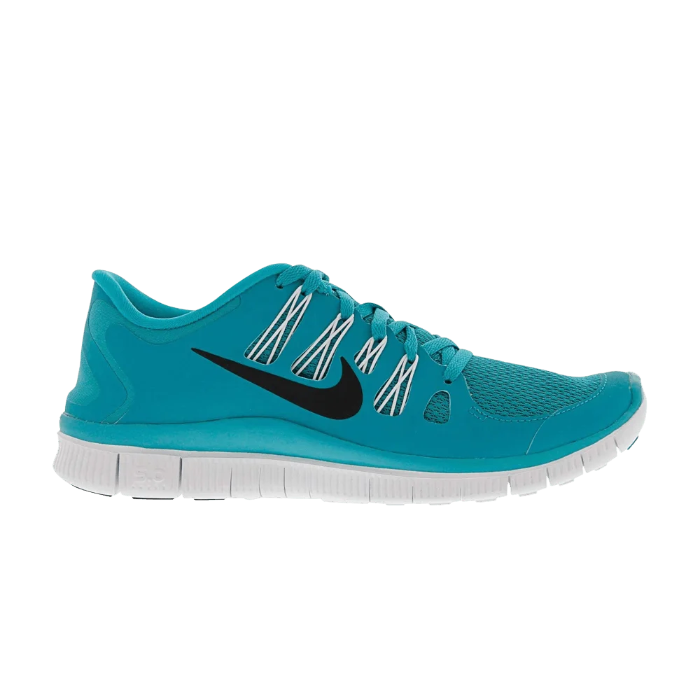 Кроссовки Nike Wmns Free 5.0+ 'Turbo Green'