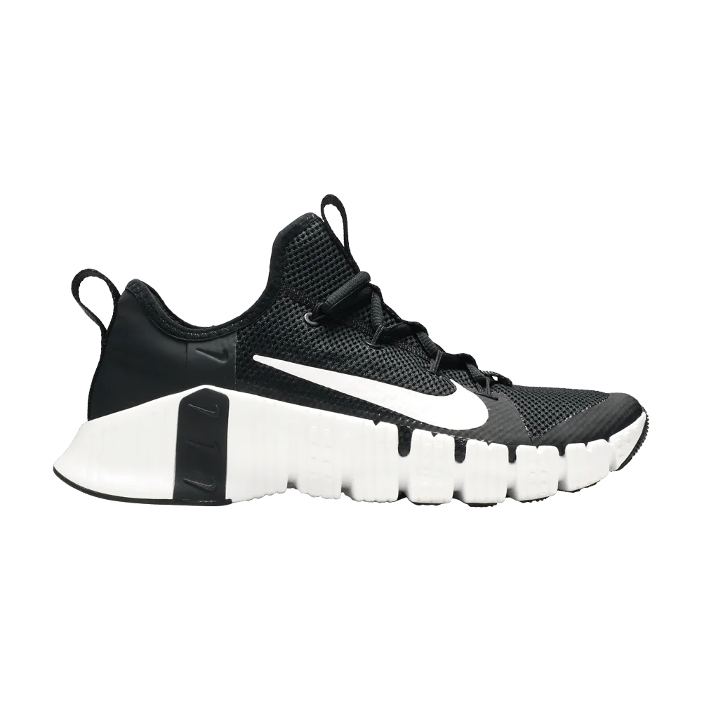 Кроссовки Nike Wmns Free Metcon 3 'Black'