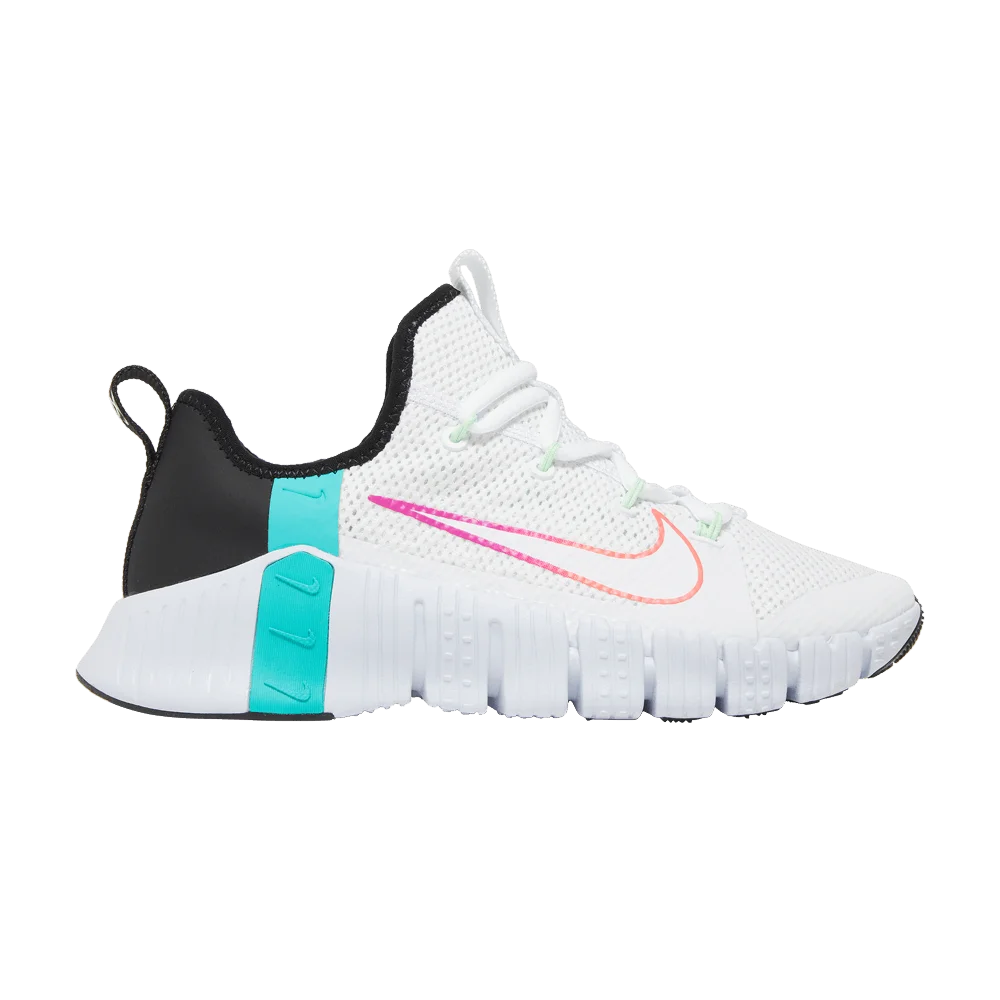 Кроссовки Nike Wmns Free Metcon 3 'Flash Crimson Aqua'