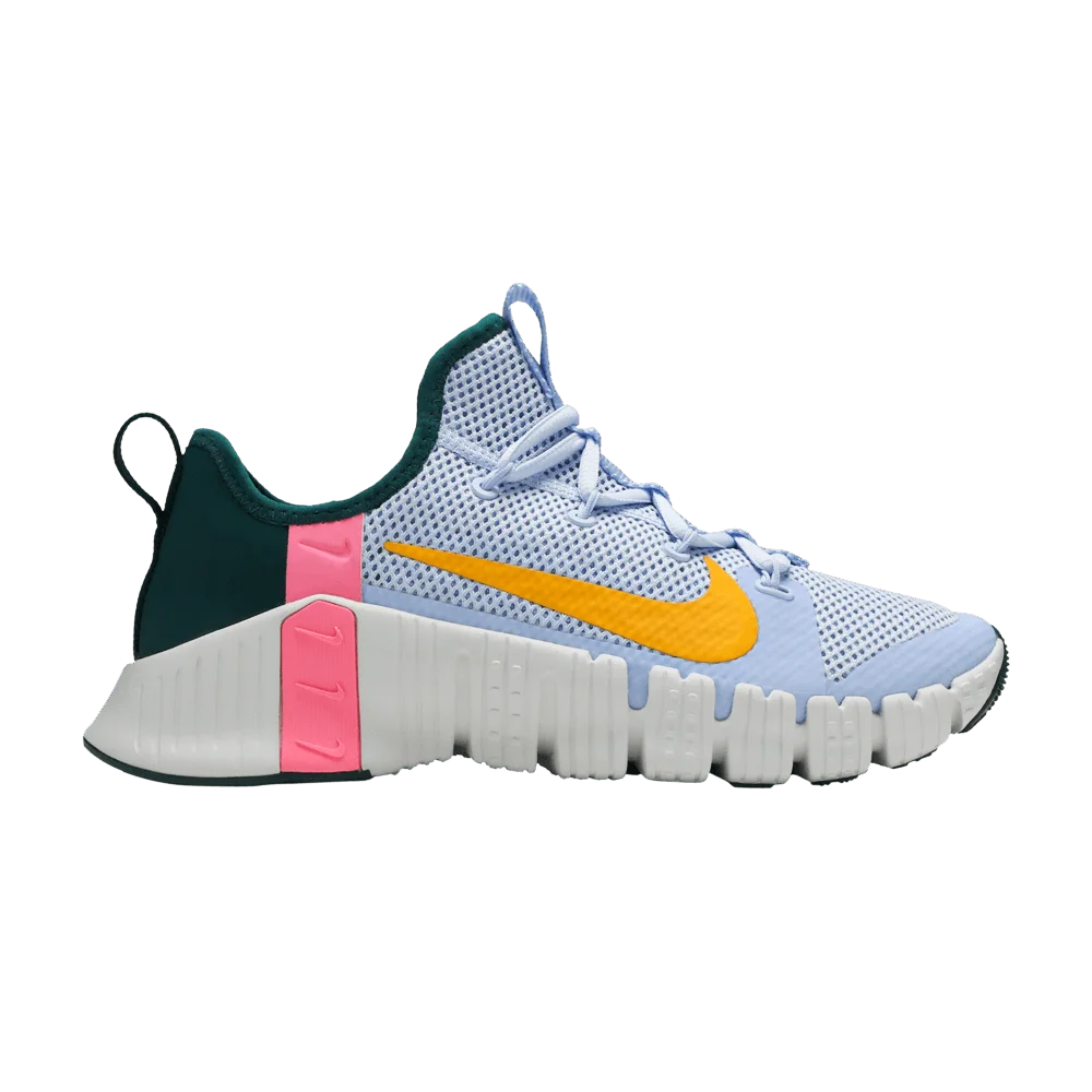 Кроссовки Nike Wmns Free Metcon 3 'Light Marine'