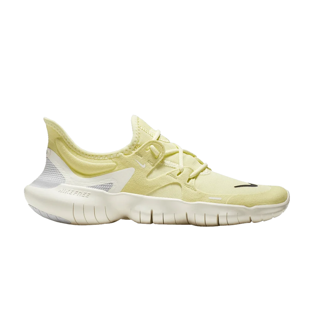 Кроссовки Nike Wmns Free RN 5.0 'Luminous Green'