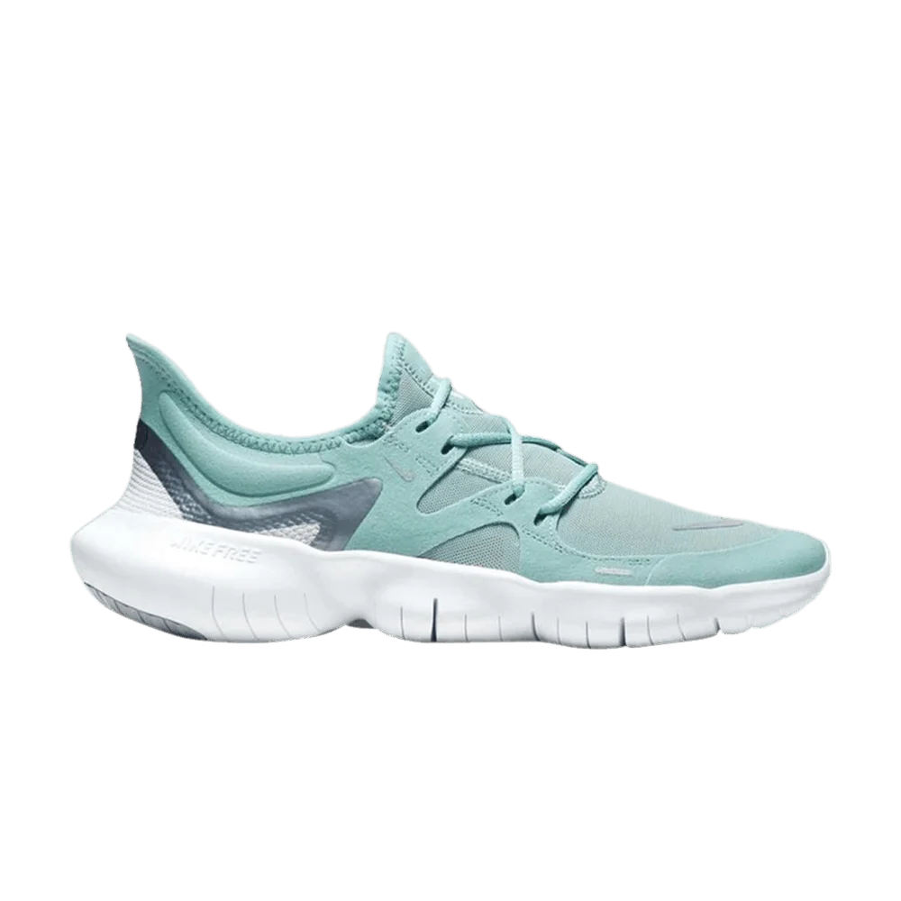 Кроссовки Nike Wmns Free RN 5.0 'Ocean Cube'