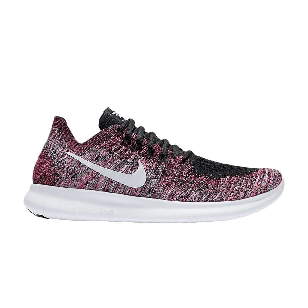 Кроссовки Nike Wmns Free RN Flyknit 2017 'Mulit-Color'