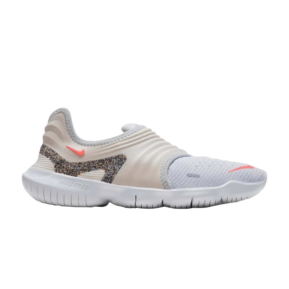 Кроссовки Nike Wmns Free RN Flyknit 3.0 'Platinum Lava Glow'