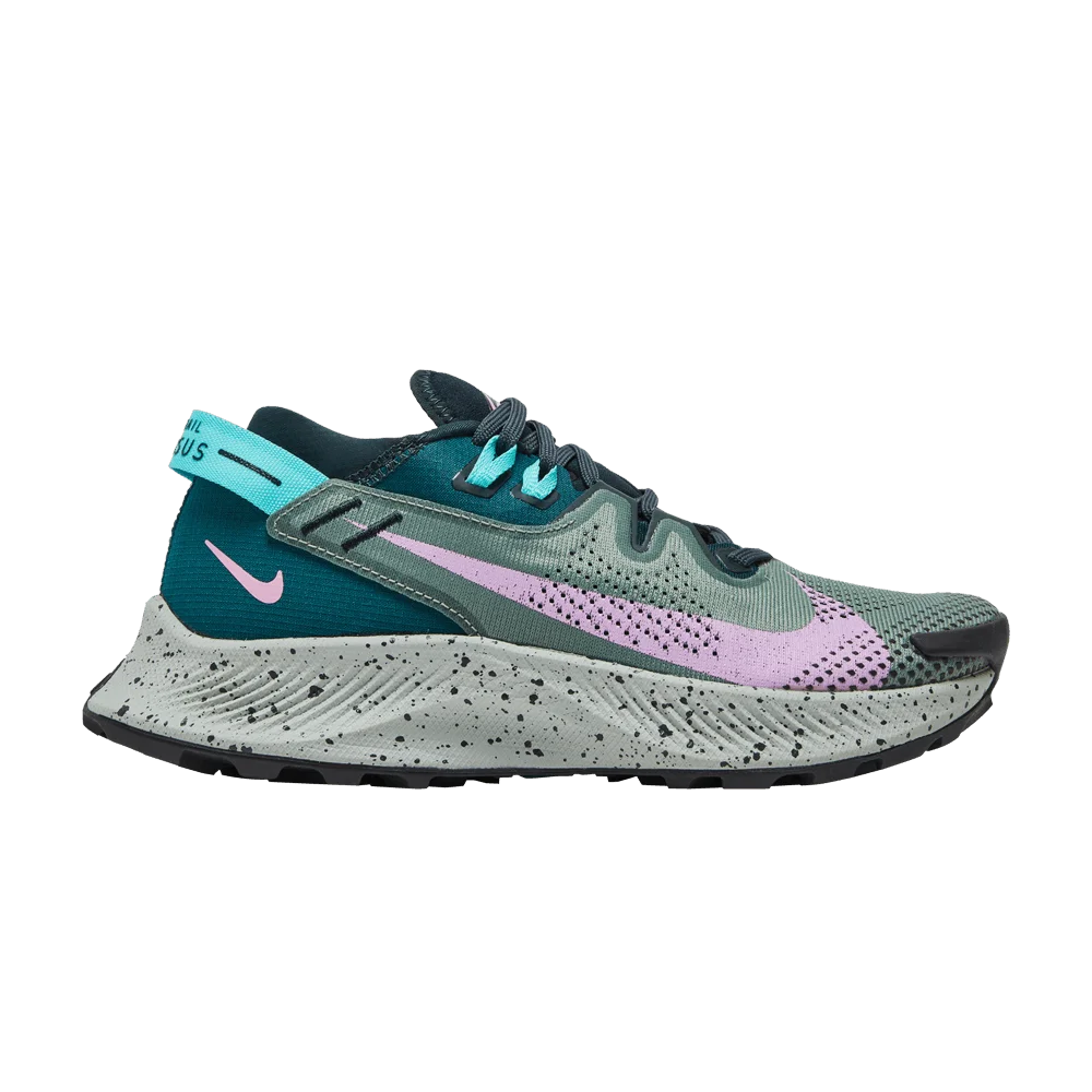 Кроссовки Nike Wmns Pegasus Trail 2 'Spiral Sage Atomic Teal'