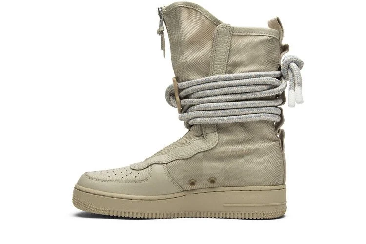 Кроссовки Nike Wmns SF Air Force 1 High 'Rattan'