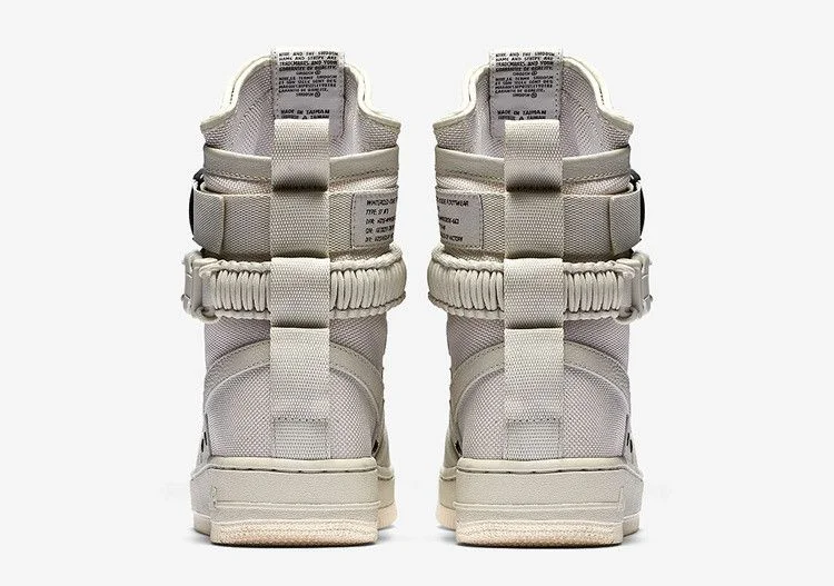 Кроссовки Nike Wmns SF Air Force 1 High 'Sail'