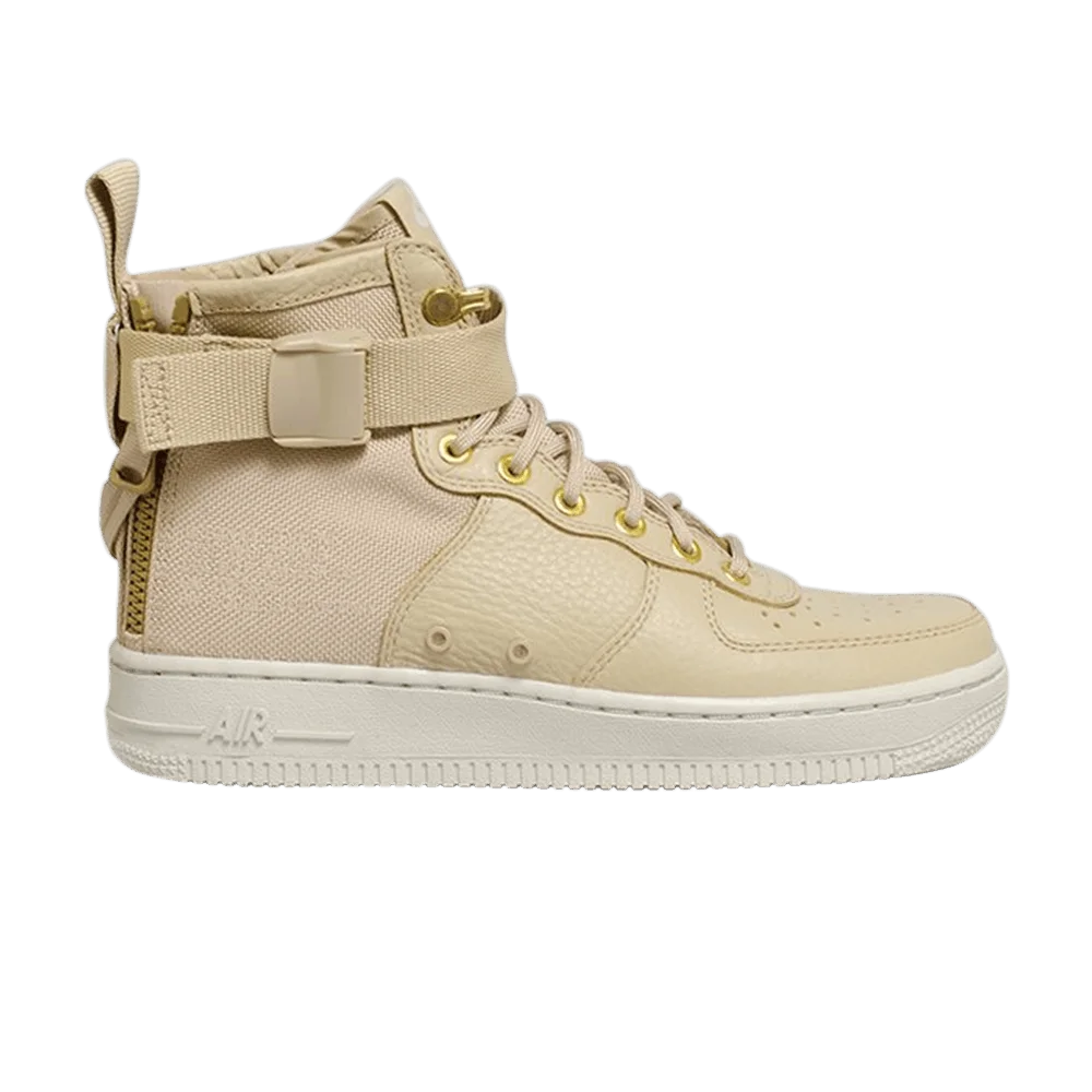 Кроссовки Nike Wmns SF Air Force 1 Mid 'Mushroom'