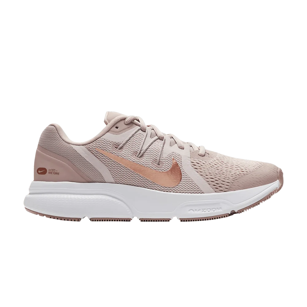 Кроссовки Nike Wmns Zoom Span 3 'Stone Mauve'