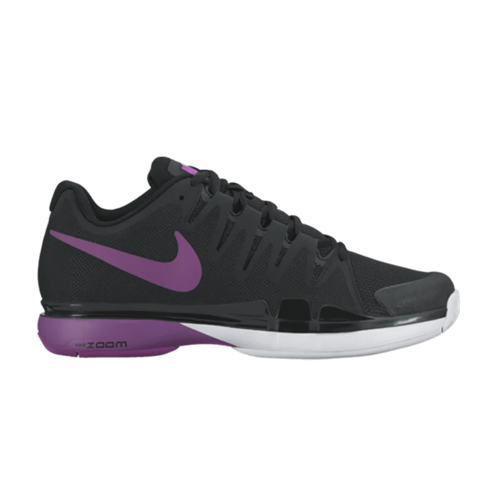 Кроссовки Nike Wmns Zoom Vapor 9.5 Tour 'Black Hyper Violet'