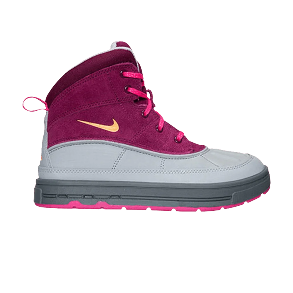 Кроссовки Nike Woodside 2 High PS 'Raspberry Red'
