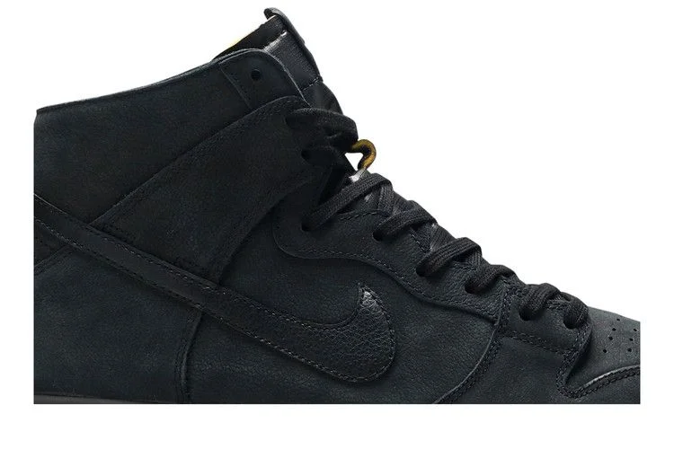 Кроссовки Nike Zoom Dunk High SB Pro Deconstructed Premium 'Peat Moss'