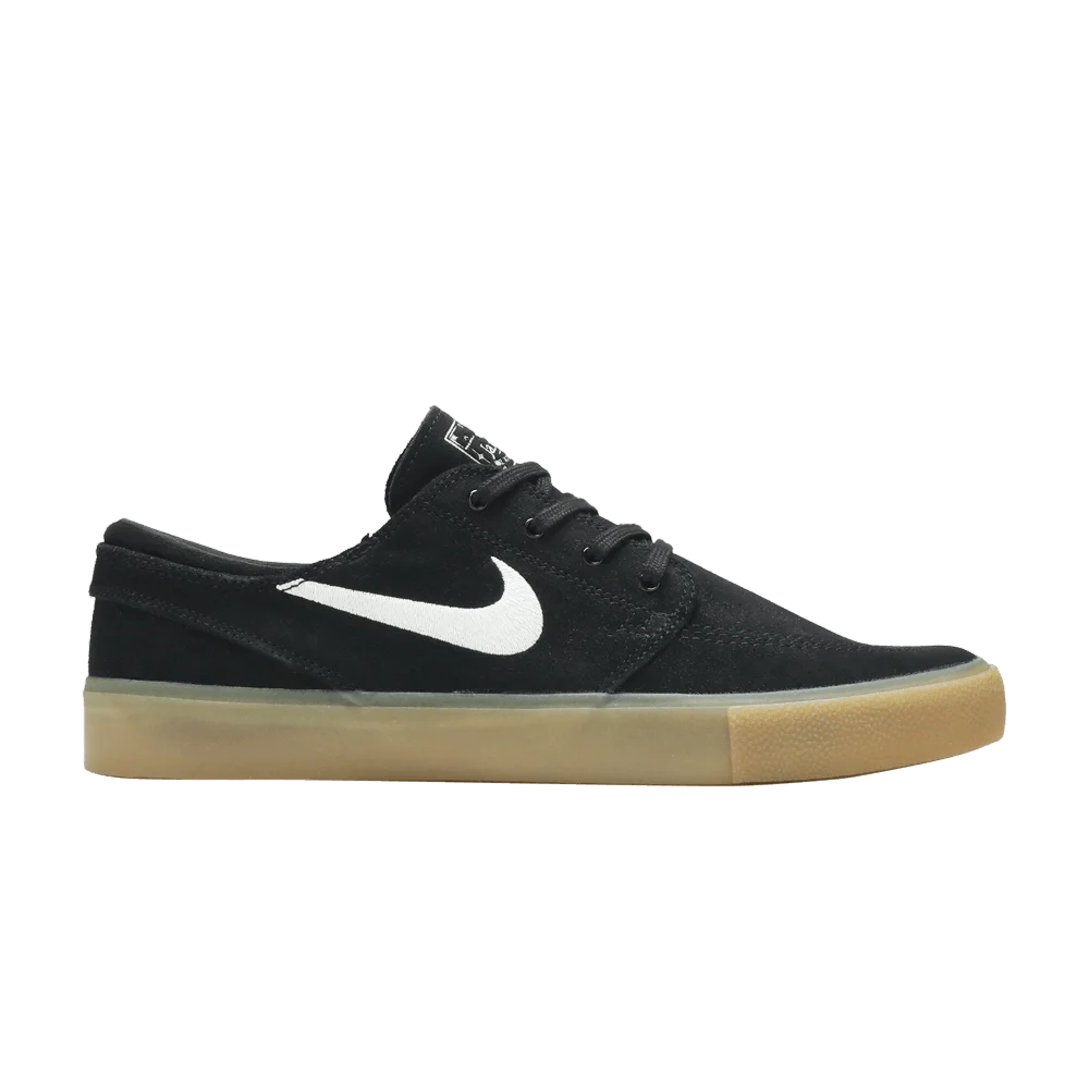 Кроссовки Nike Zoom Janoski RM SB 'Black Gum'
