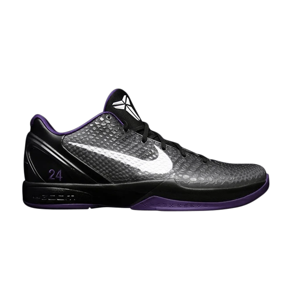Кроссовки Nike Zoom Kobe 6 iD