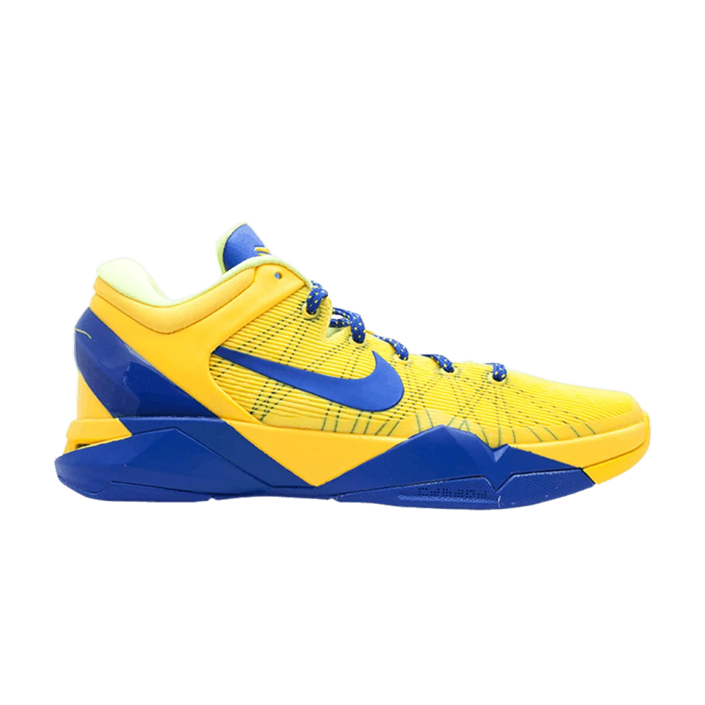 Кроссовки Nike Zoom Kobe 7 System 'Barcelona Away'