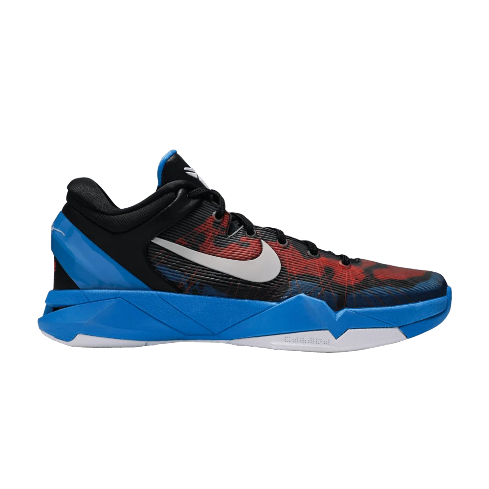 Кроссовки Nike Zoom Kobe 7 System 'Blue Poison Dart Frog'