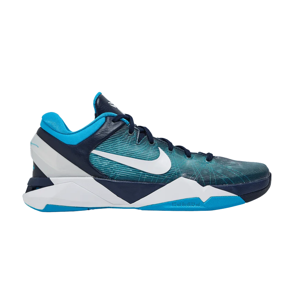 Кроссовки Nike Zoom Kobe 7 System 'Shark'