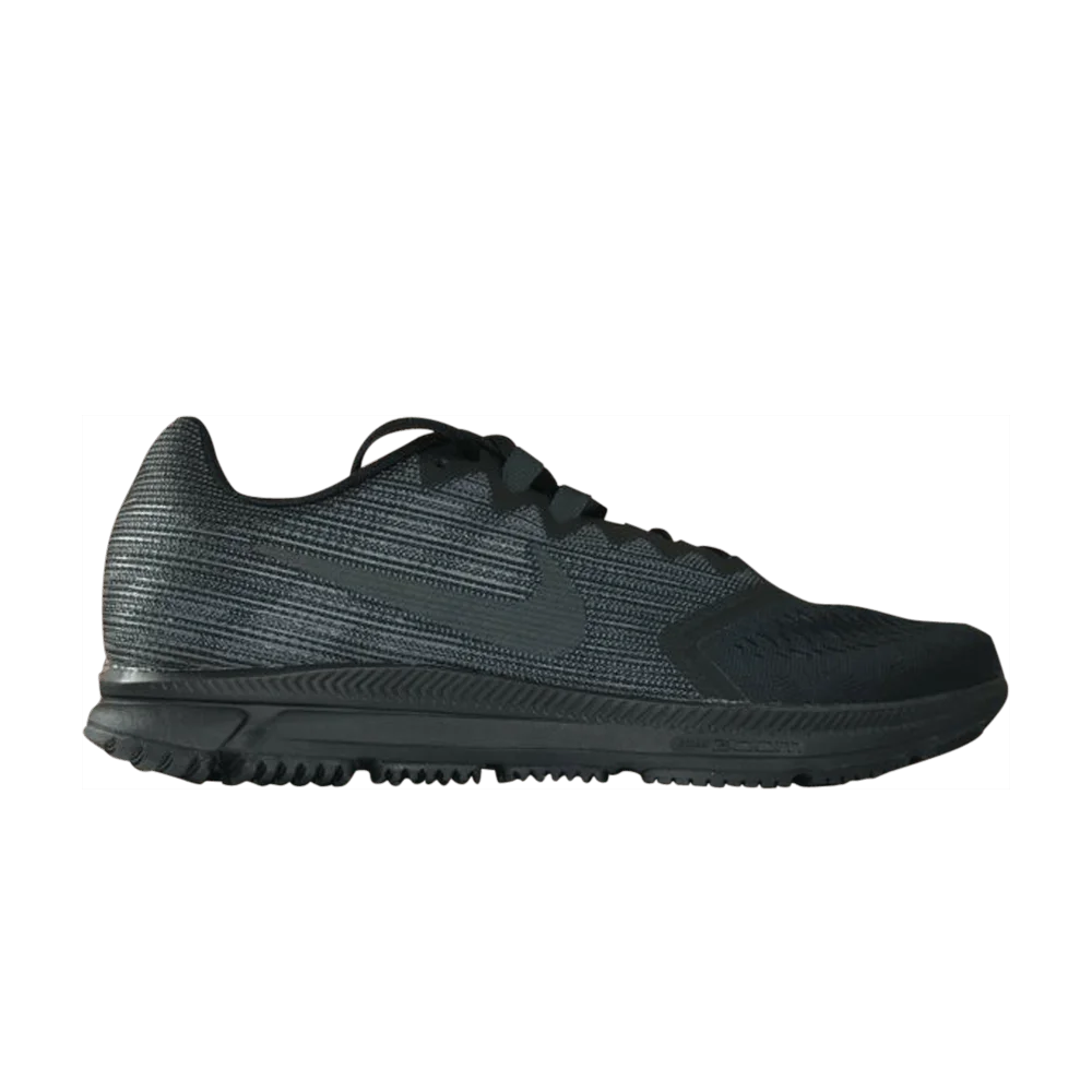 Кроссовки Nike Zoom Span 2 'Black Dark Grey'