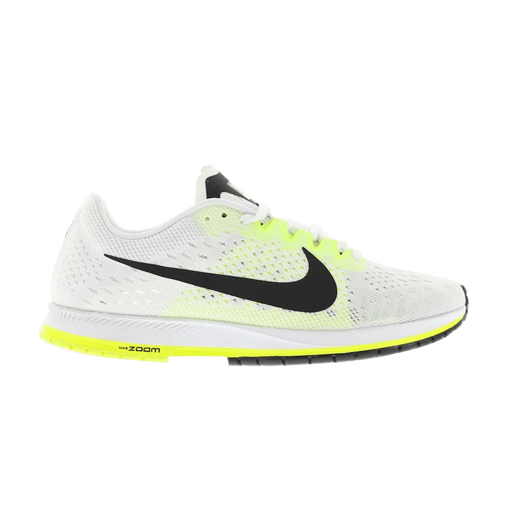 Кроссовки Nike Zoom Streak 6 'White Black Volt'