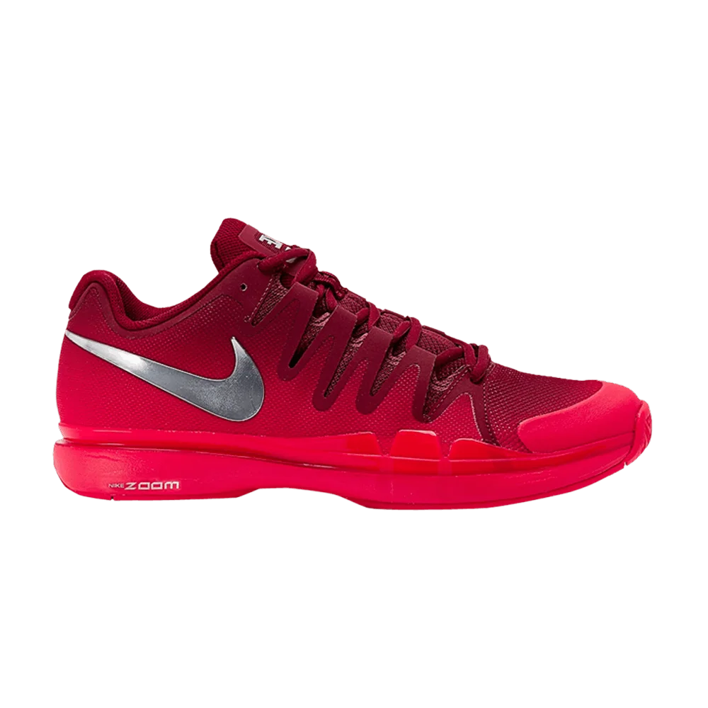 Кроссовки Nike Zoom Vapor 9.5 Tour 'Siren Red'