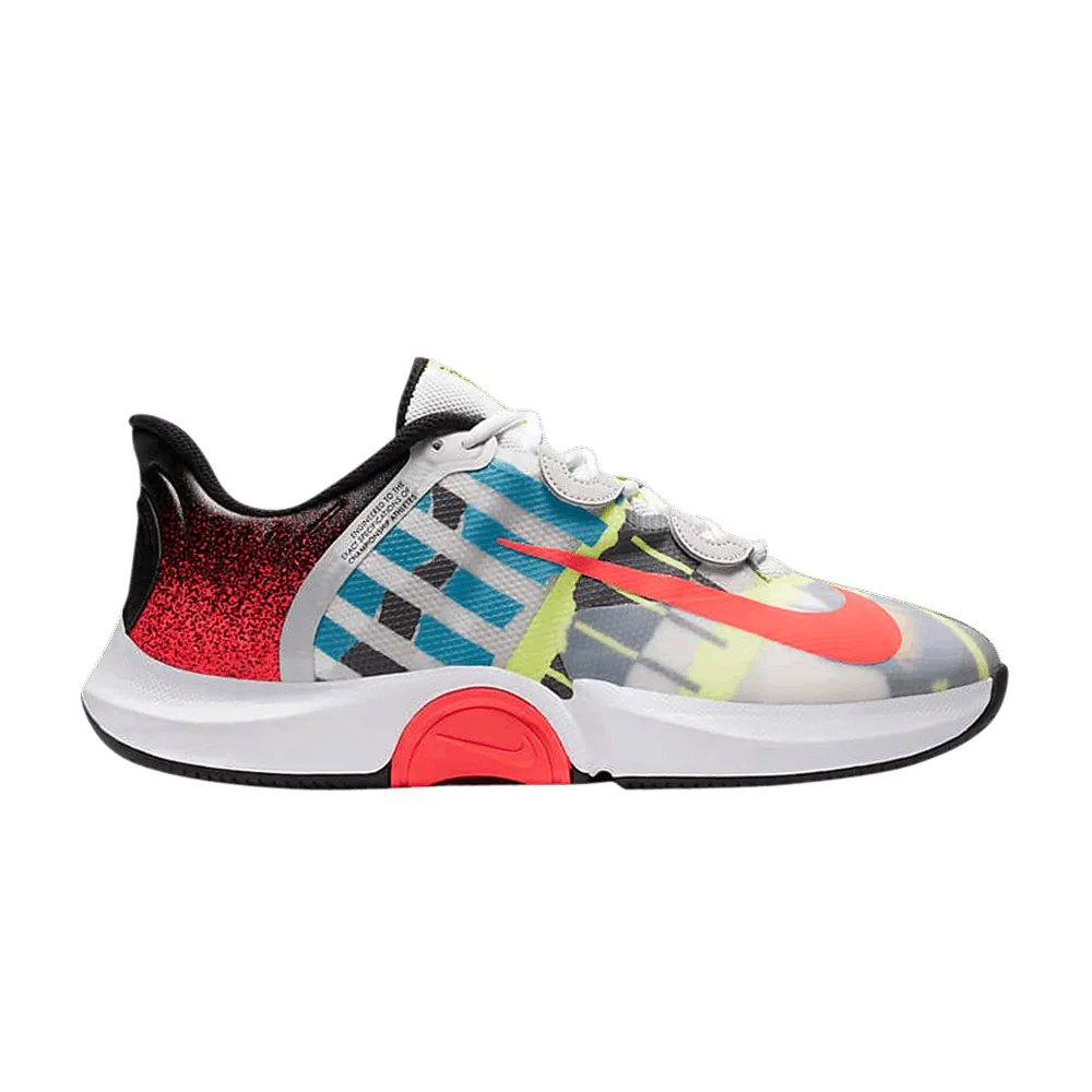 Кроссовки NikeCourt Air Zoom GP Turbo '30 Years of Challenge Court'