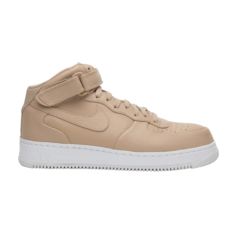 Кроссовки NikeLab Air Force 1 Mid 'Vachetta Tan'