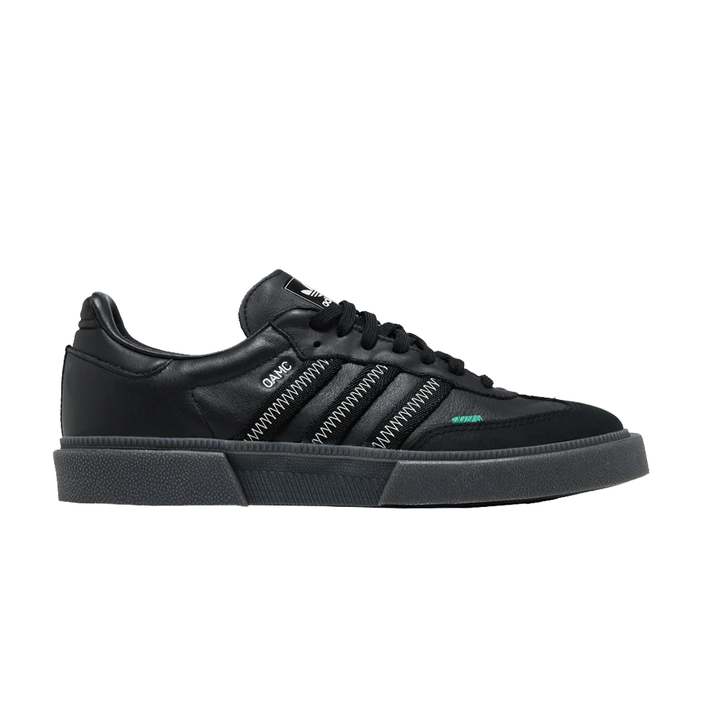 Кроссовки OAMC x adidas Type O-8 'Triple Black'