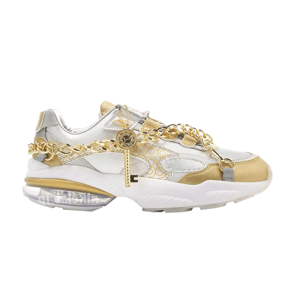 Кроссовки One Piece x Puma Cell Venom 'Gold'