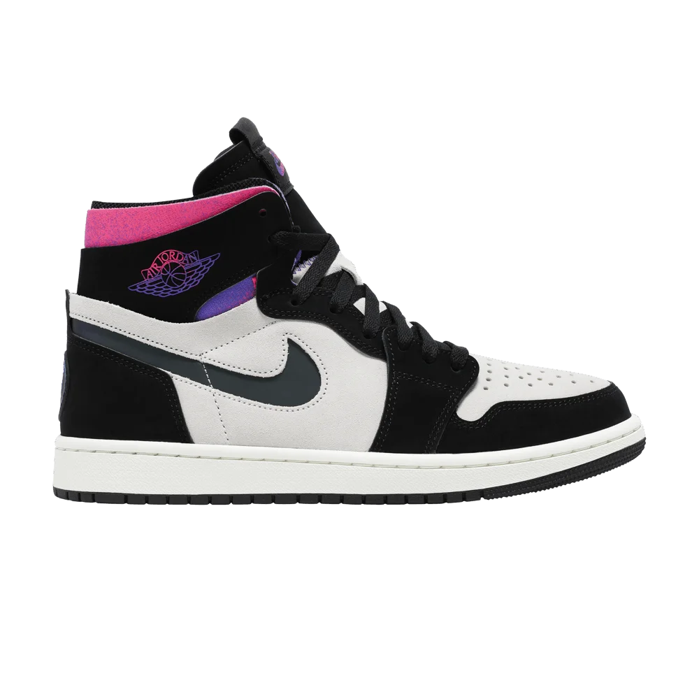 Кроссовки Paris Saint-Germain x Air Jordan 1 High Zoom Comfort 'Paris'