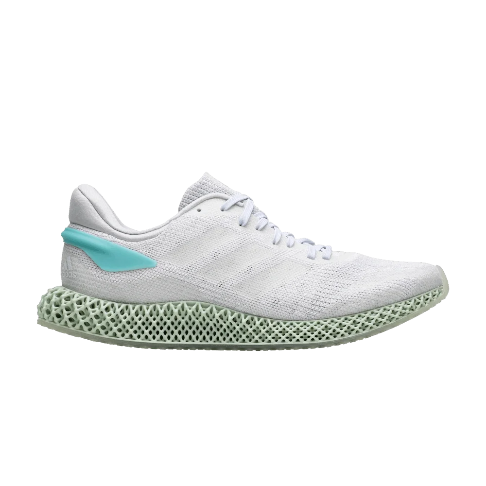 Кроссовки Parley x adidas 4D Run 1.0 LTD 'Blue Spirit'