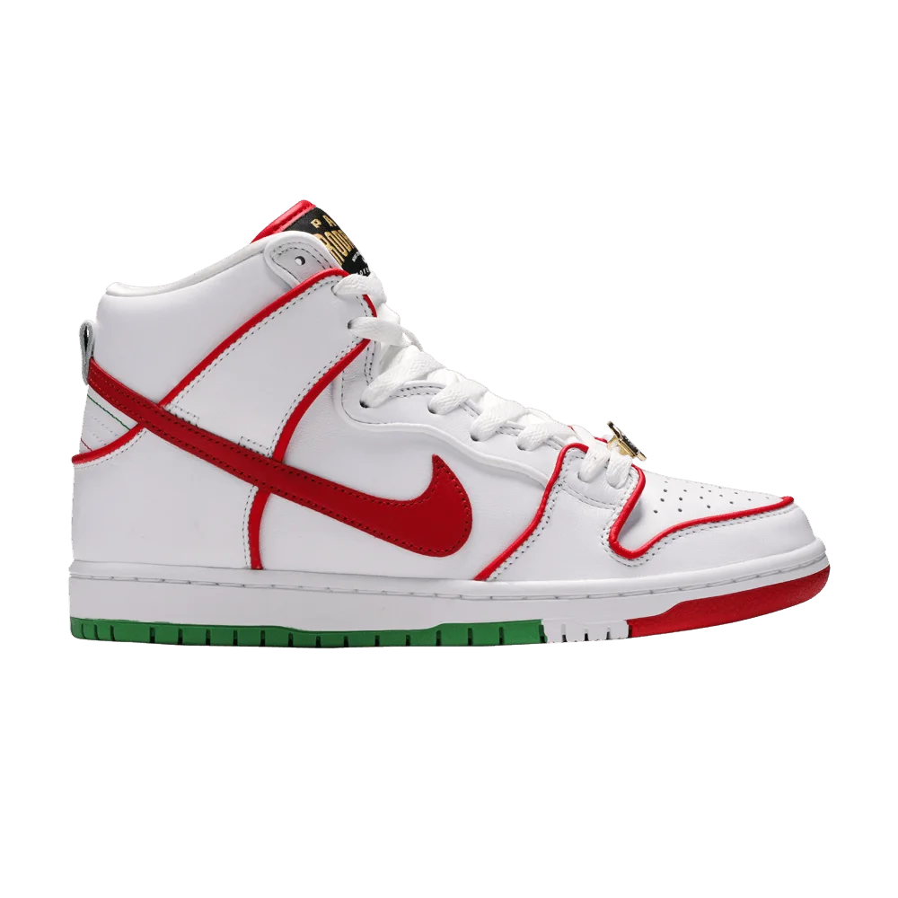 Кроссовки Paul Rodriguez x Nike Dunk High Premium SB 'Boxing'