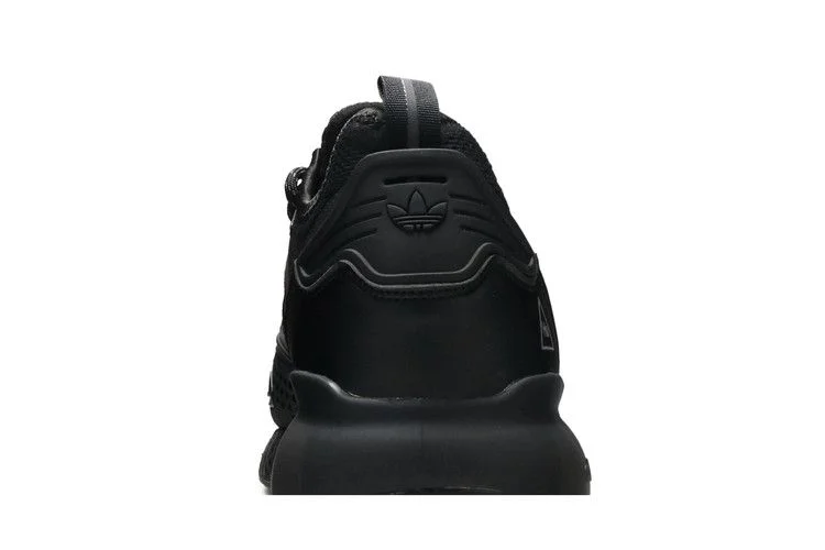 Кроссовки Pharrell x adidas ZX 2K Boost 'Black Future'