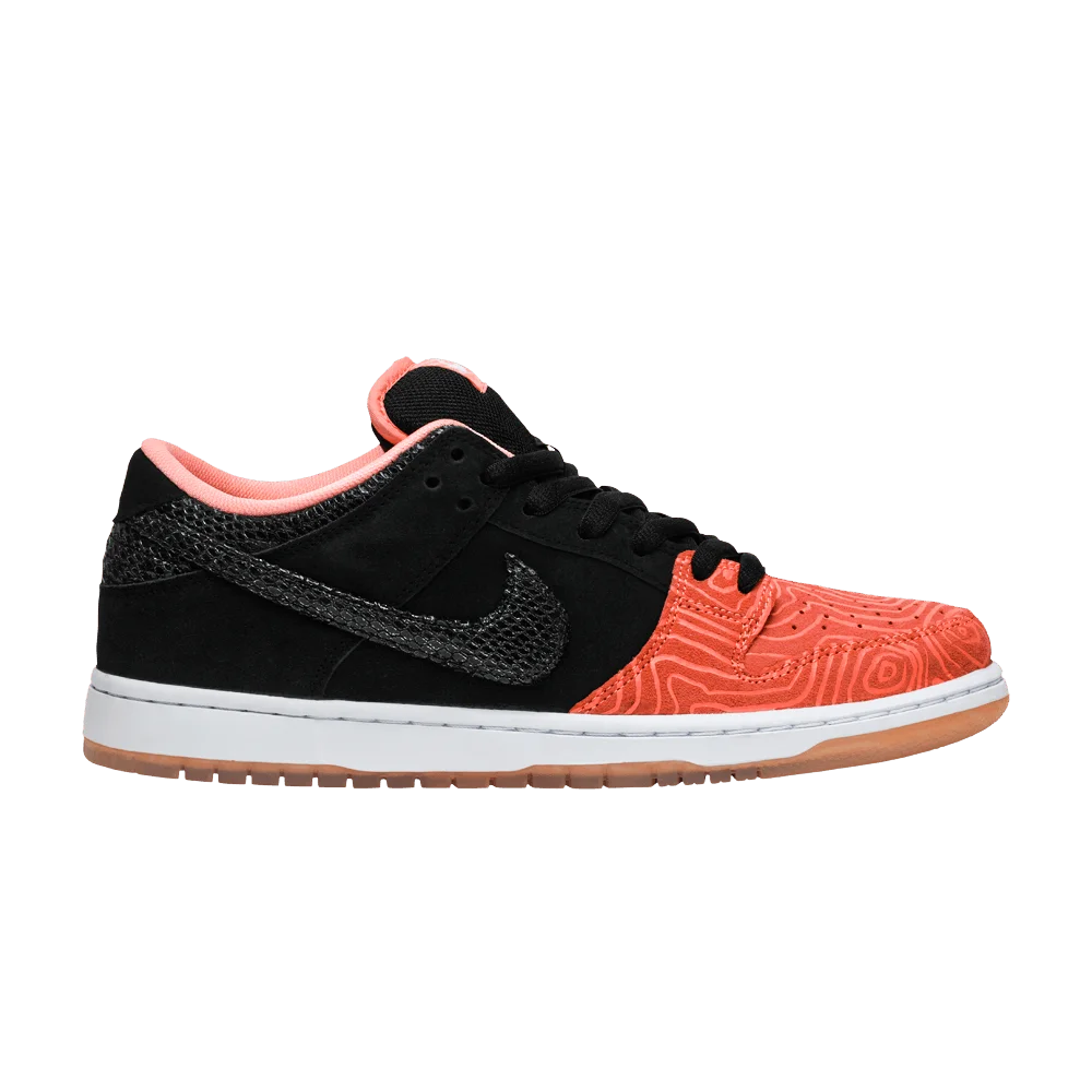 Кроссовки Premier x Nike Dunk Low Pro SB 'Fish Ladder'