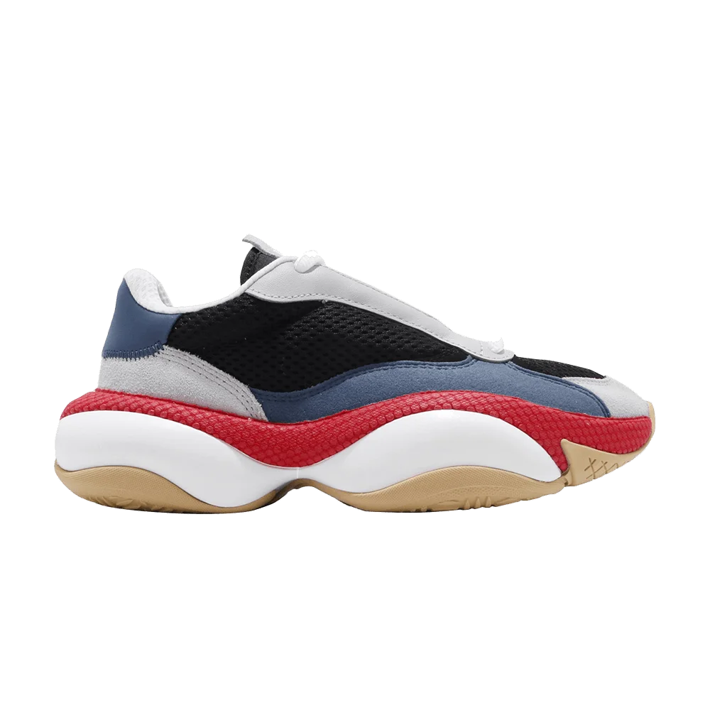 Кроссовки Puma Alteration Kurve 'High Rise Black'