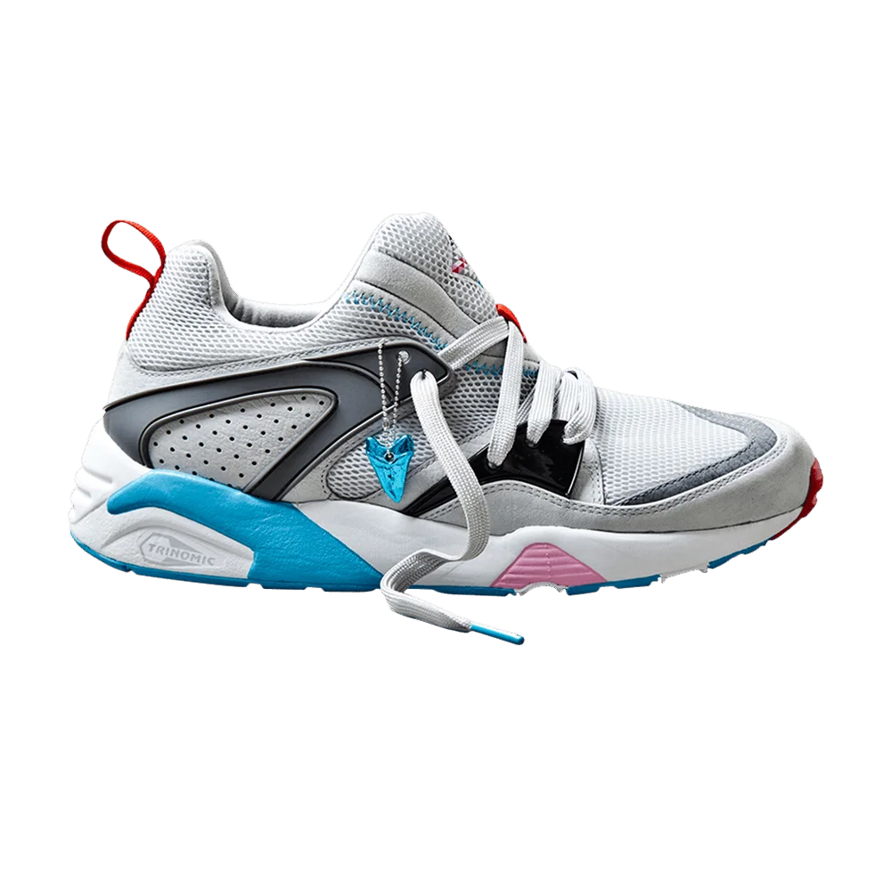 Кроссовки Puma Blaze Of Glory Og 'Sneaker Freaker Great White'