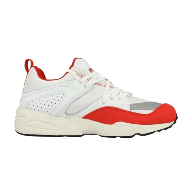 Кроссовки Puma Blaze Of Glory Primary OG WT/RD