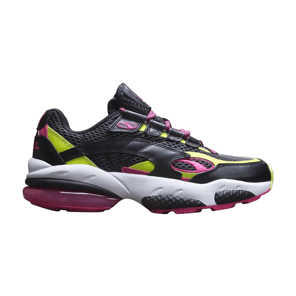 Кроссовки Puma Cell Venom 'Fresh Mix Limepunch'