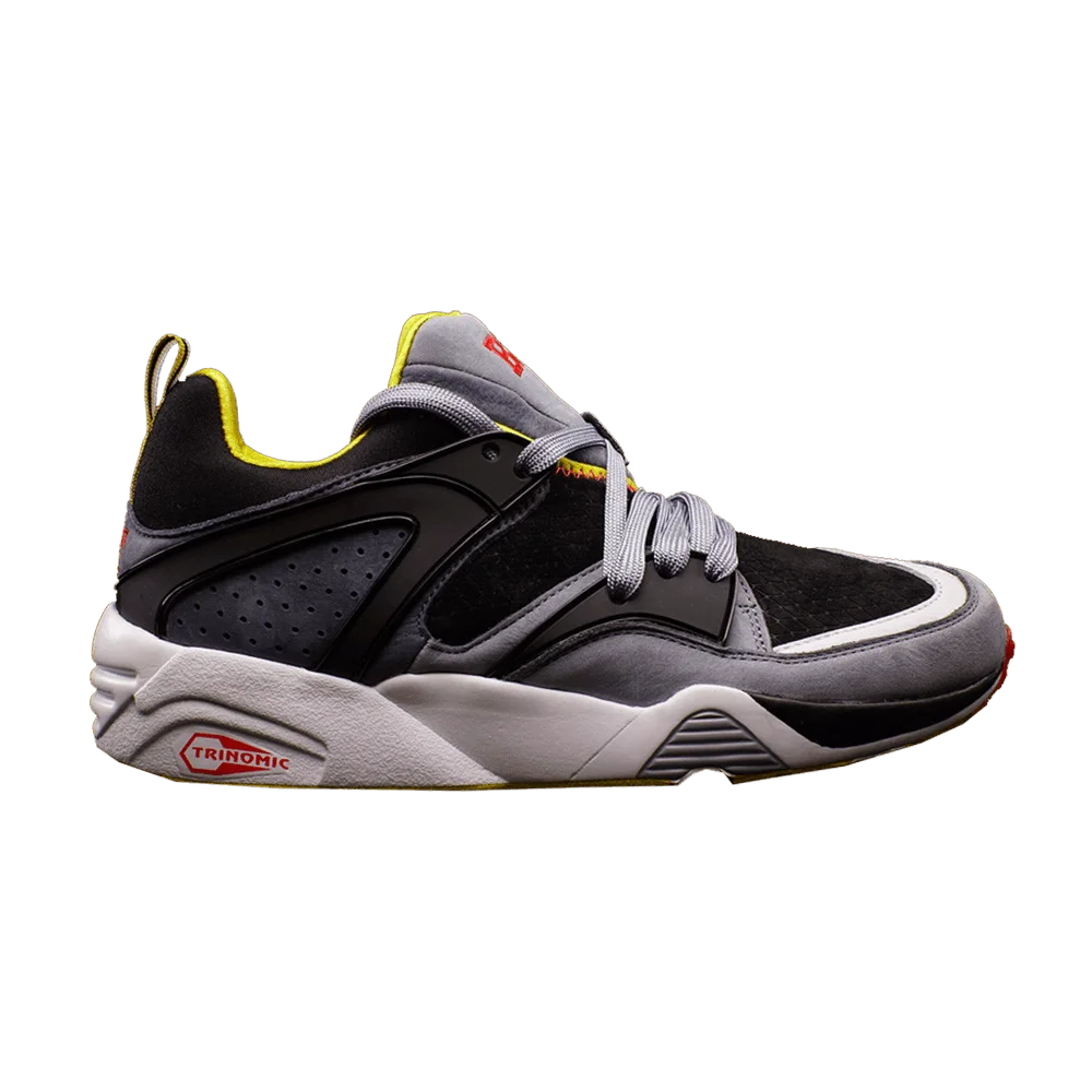 Кроссовки Puma Frank The Butcher x Blaze of Glory 'EWYK'